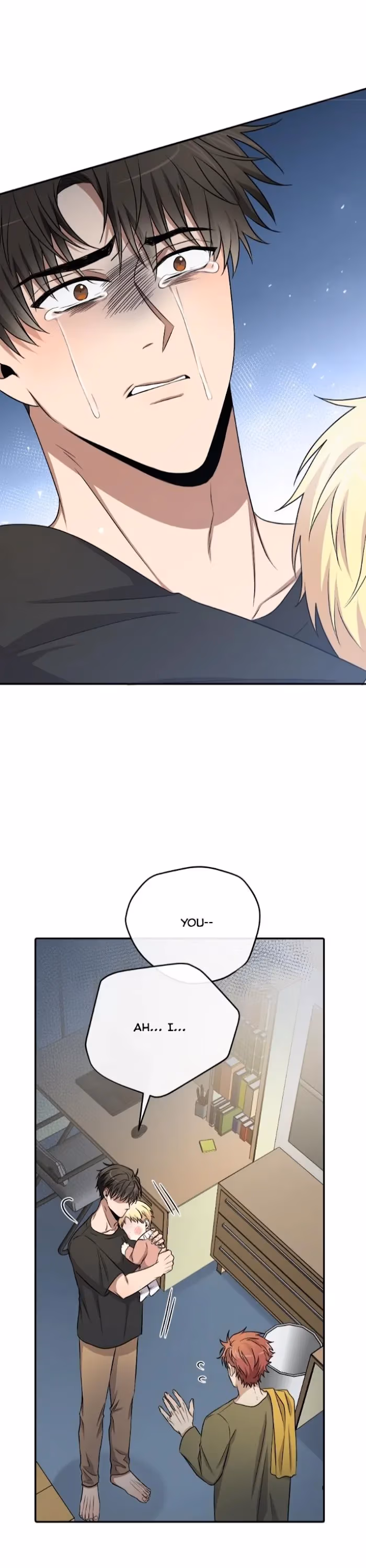 Read Peach and Her Papas chapter 43 image 14 on Lezhin