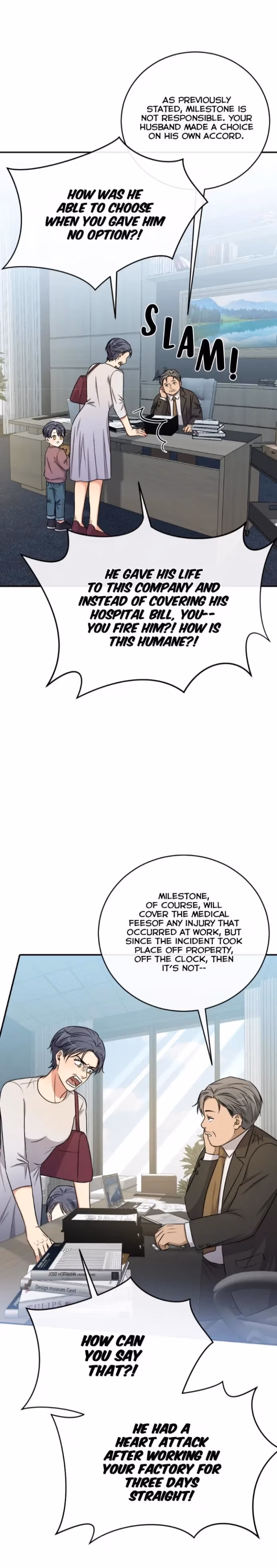 Read Peach and Her Papas chapter 43 image 19 on Lezhin