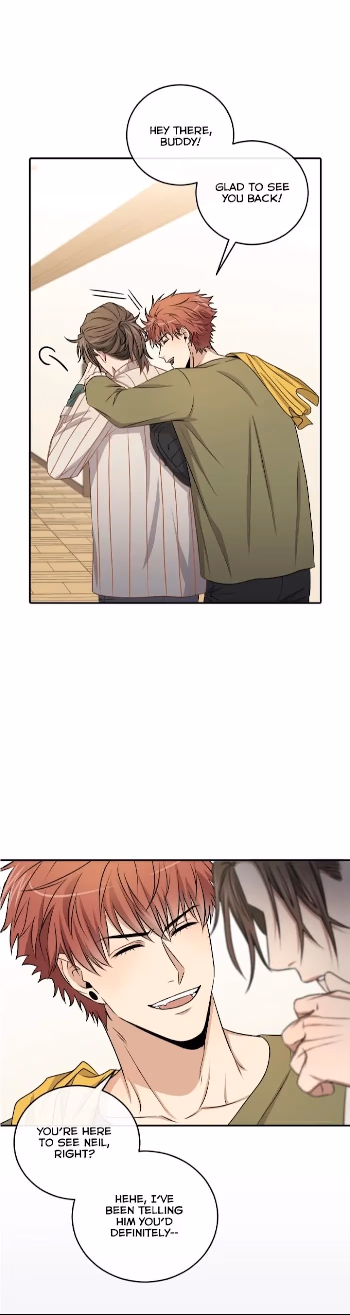 Read Peach and Her Papas chapter 43 image 2 on Lezhin