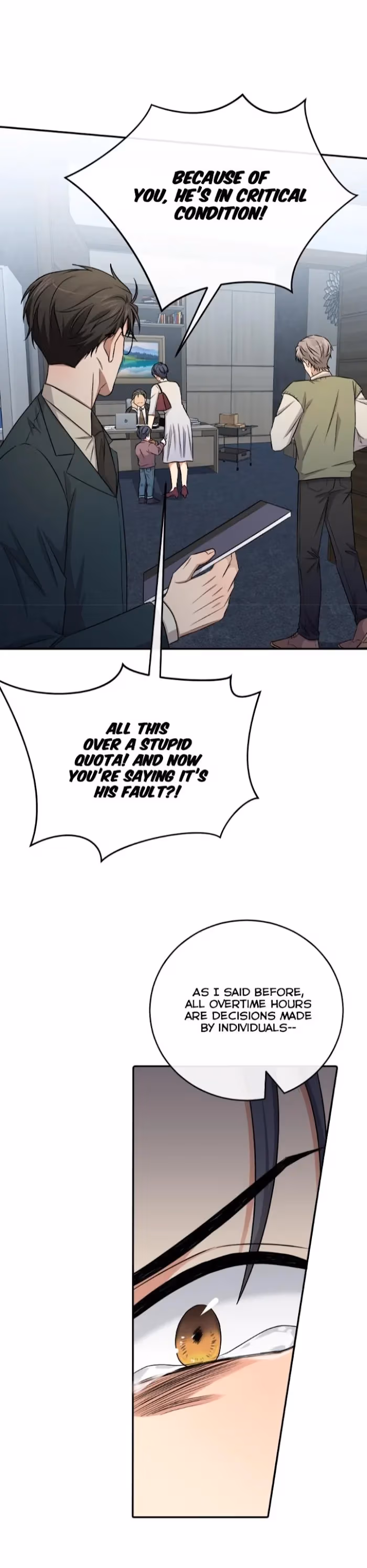 Read Peach and Her Papas chapter 43 image 20 on Lezhin