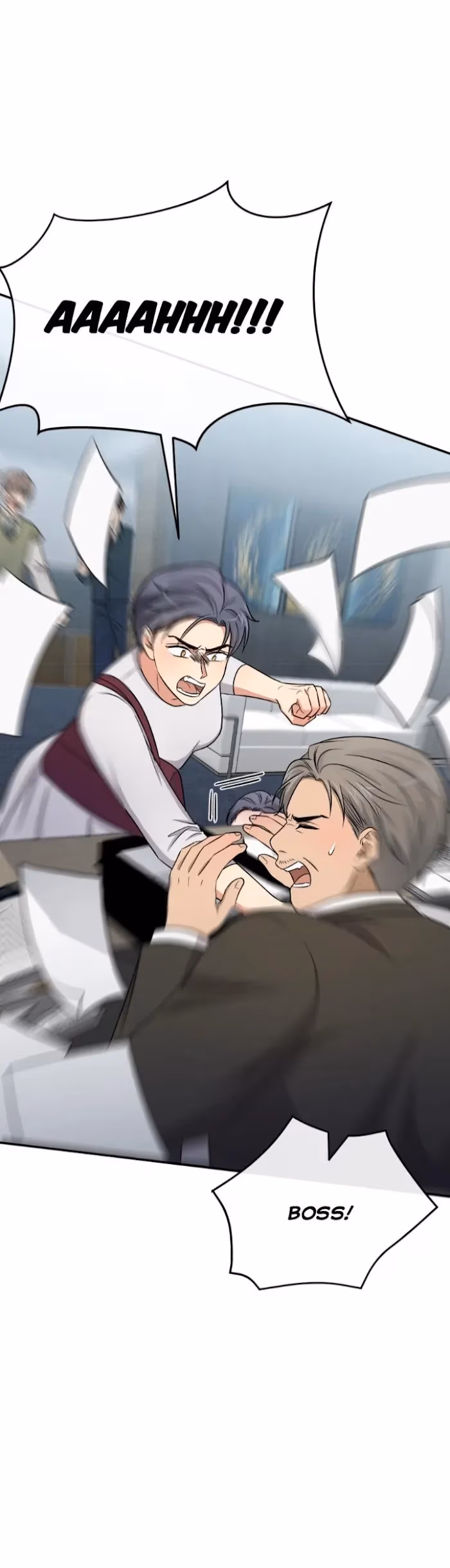 Read Peach and Her Papas chapter 43 image 21 on Lezhin