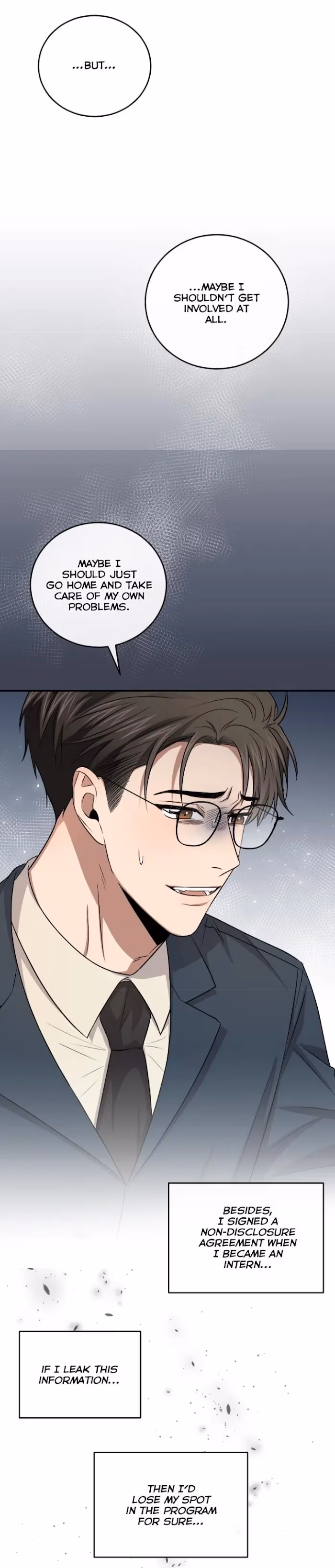 Read Peach and Her Papas chapter 43 image 29 on Lezhin