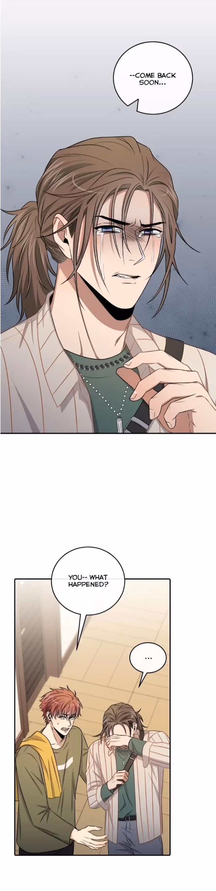 Read Peach and Her Papas chapter 43 image 3 on Lezhin