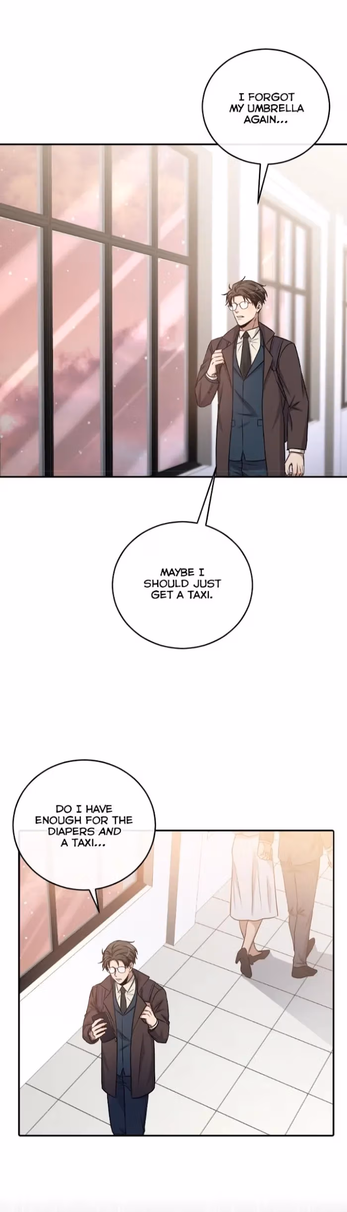 Read Peach and Her Papas chapter 43 image 32 on Lezhin