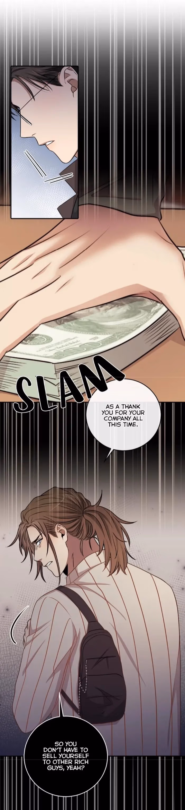Read Peach and Her Papas chapter 43 image 33 on Lezhin