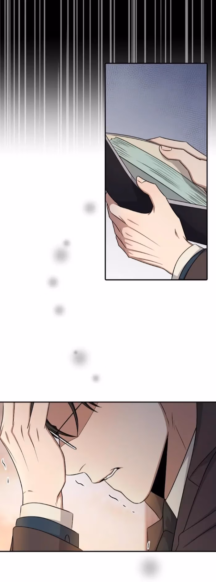 Read Peach and Her Papas chapter 43 image 34 on Lezhin