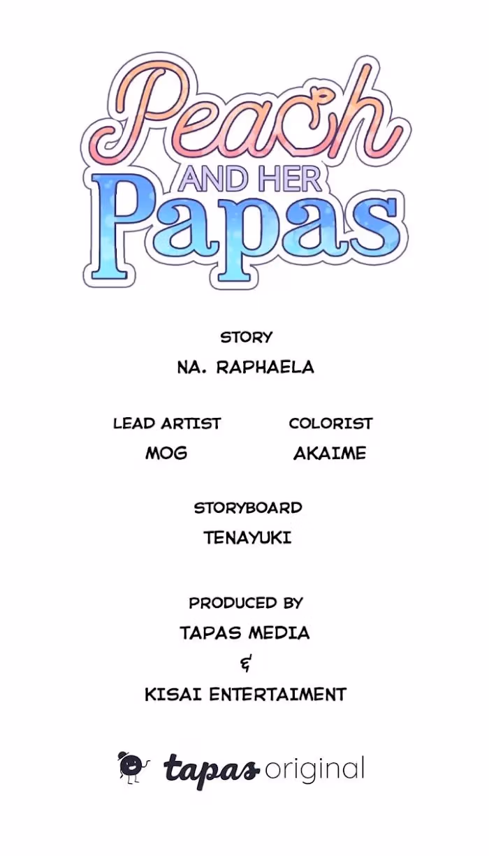 Read Peach and Her Papas chapter 43 image 36 on Lezhin
