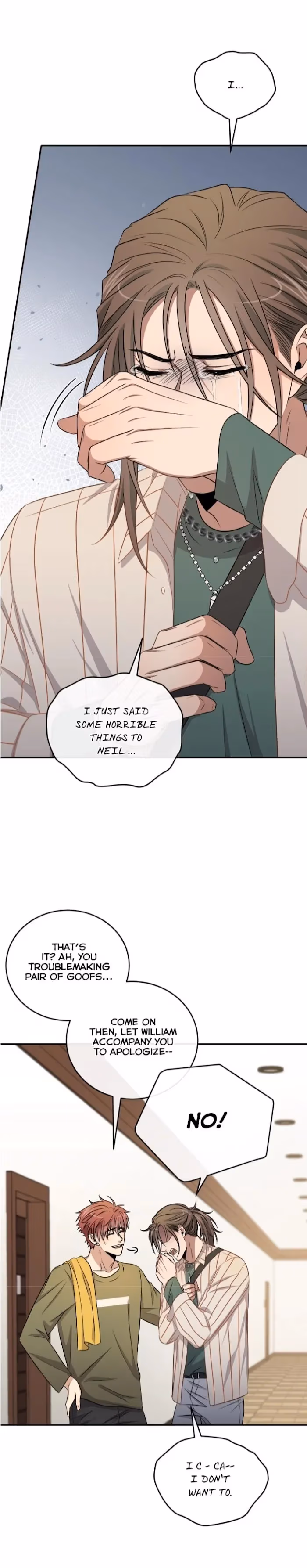 Read Peach and Her Papas chapter 43 image 4 on Lezhin