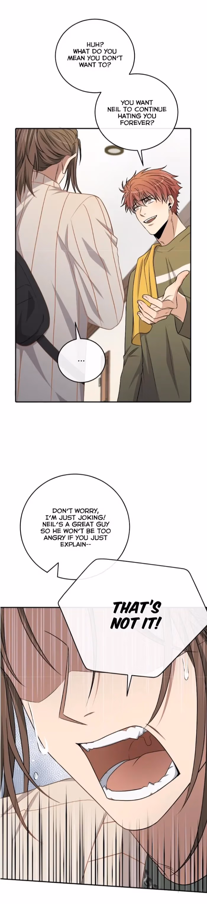 Read Peach and Her Papas chapter 43 image 5 on Lezhin
