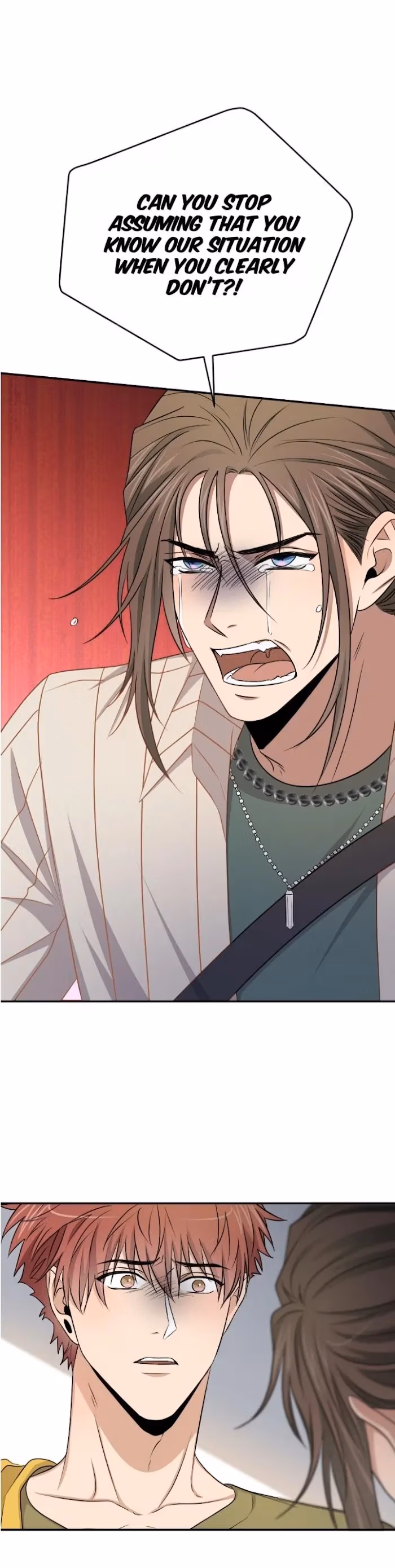 Read Peach and Her Papas chapter 43 image 6 on Lezhin