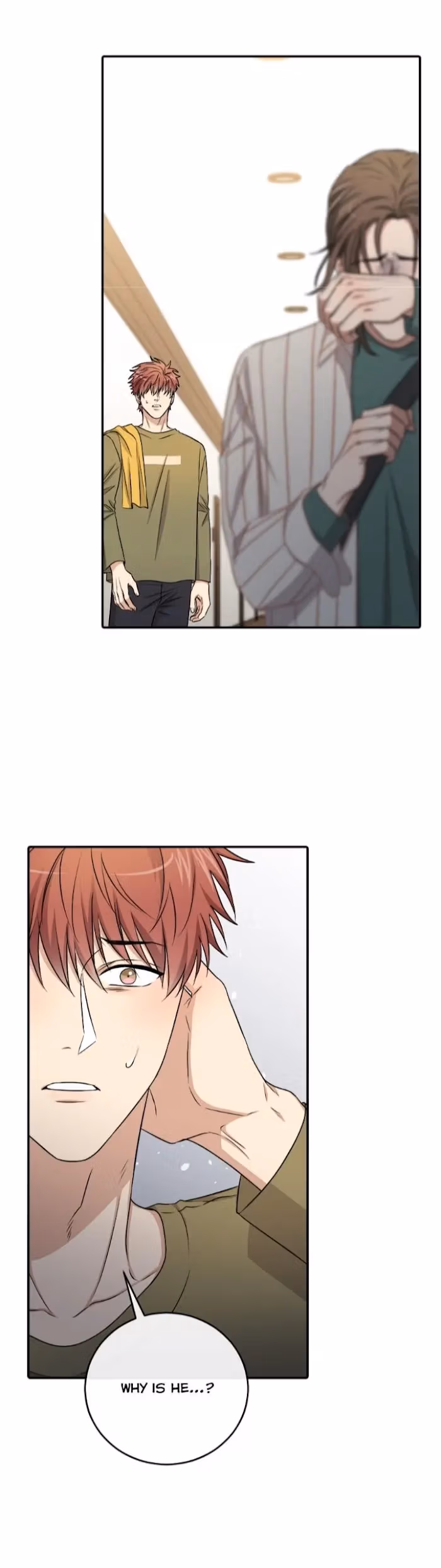 Read Peach and Her Papas chapter 43 image 8 on Lezhin