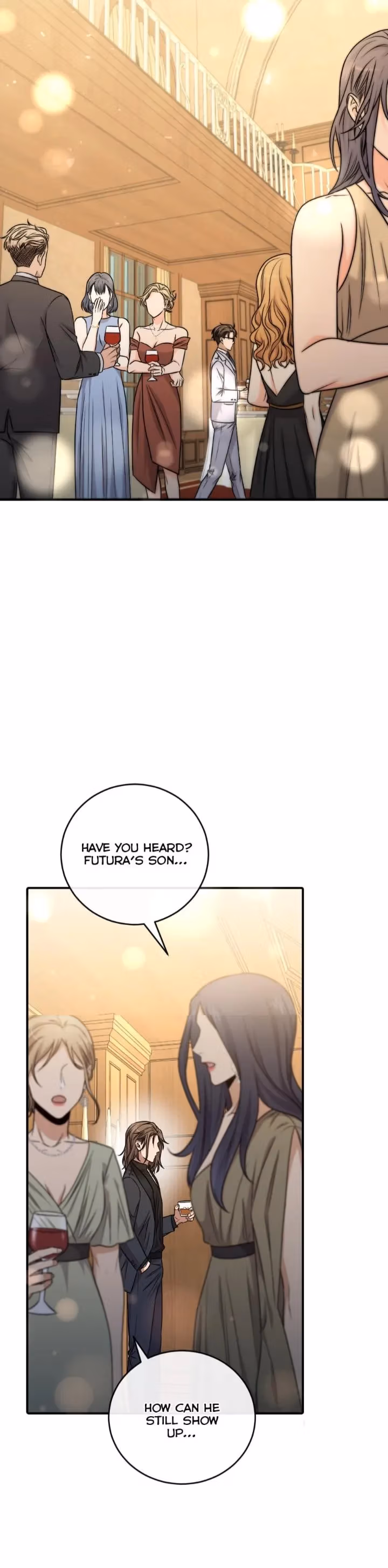 Read Peach and Her Papas chapter 44 image 1 on Lezhin