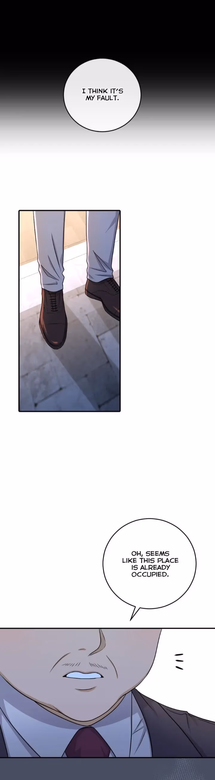 Read Peach and Her Papas chapter 44 image 15 on Lezhin