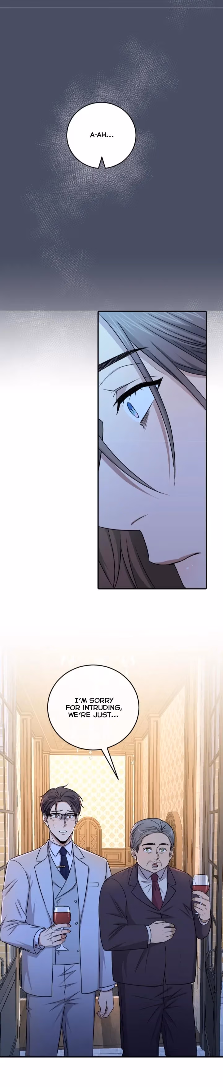 Read Peach and Her Papas chapter 44 image 16 on Lezhin