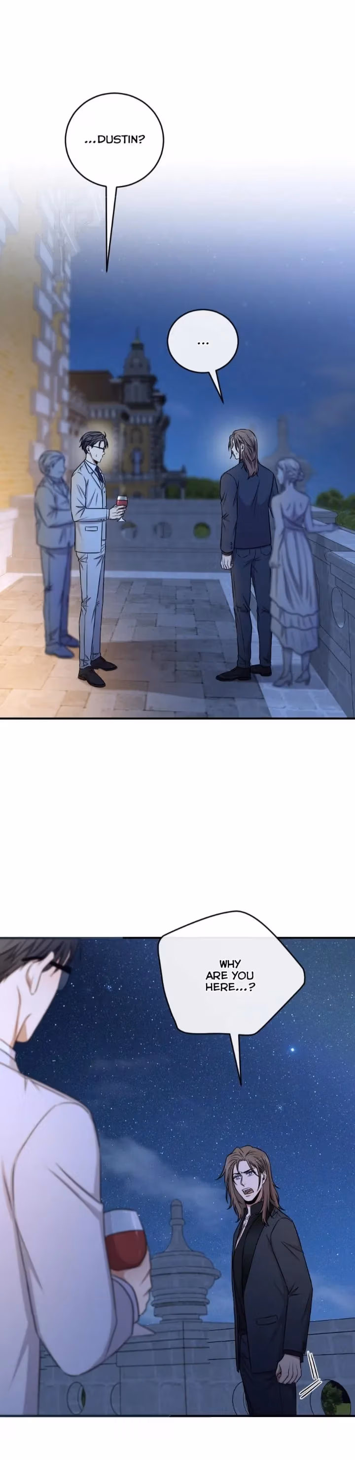 Read Peach and Her Papas chapter 44 image 18 on Lezhin