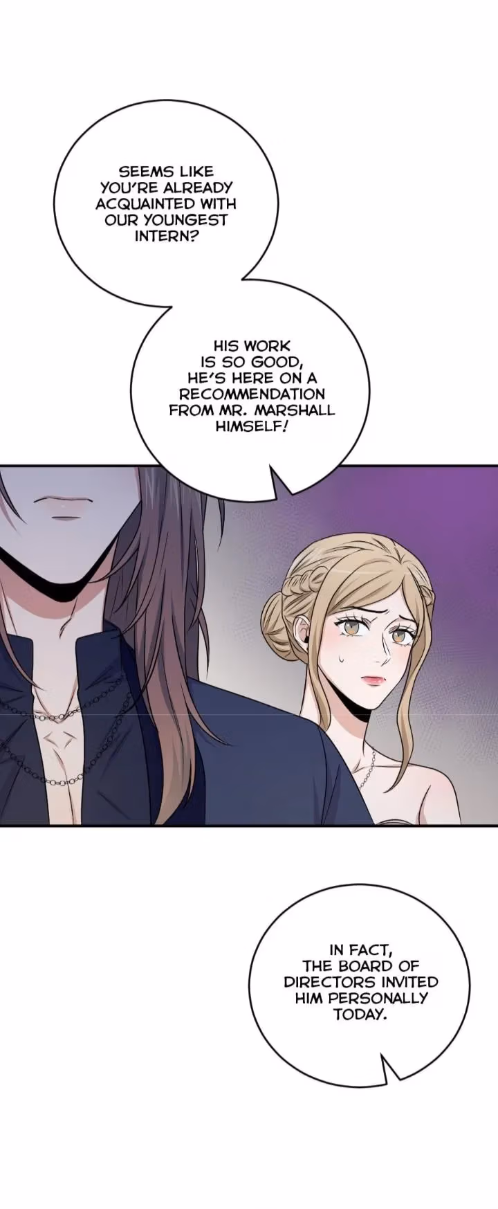Read Peach and Her Papas chapter 44 image 21 on Lezhin