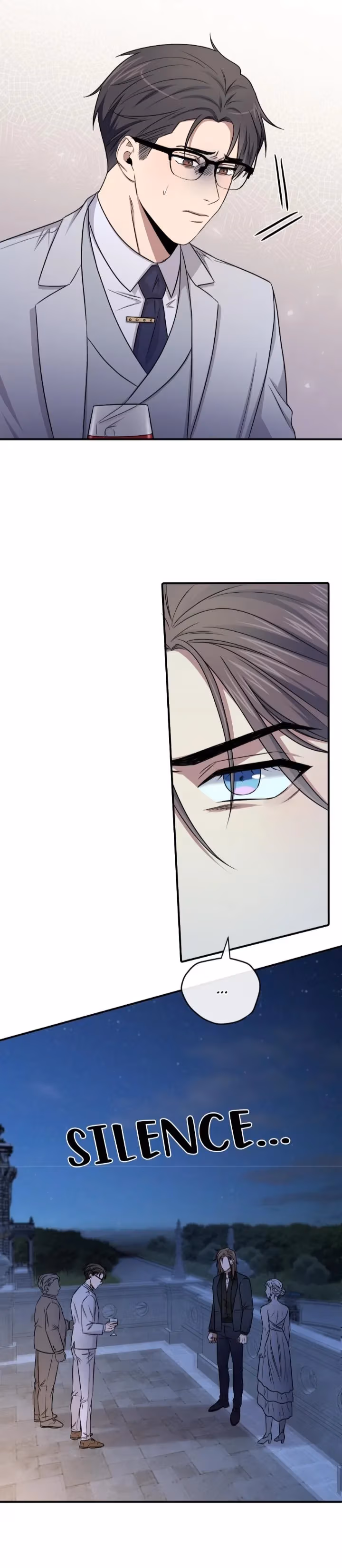 Read Peach and Her Papas chapter 44 image 23 on Lezhin