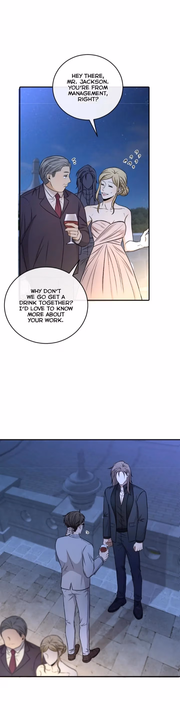 Read Peach and Her Papas chapter 44 image 24 on Lezhin