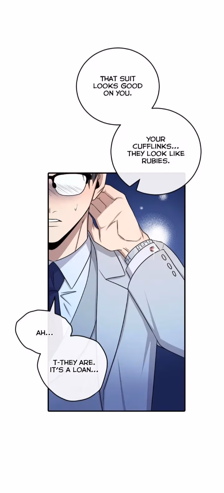 Read Peach and Her Papas chapter 44 image 25 on Lezhin