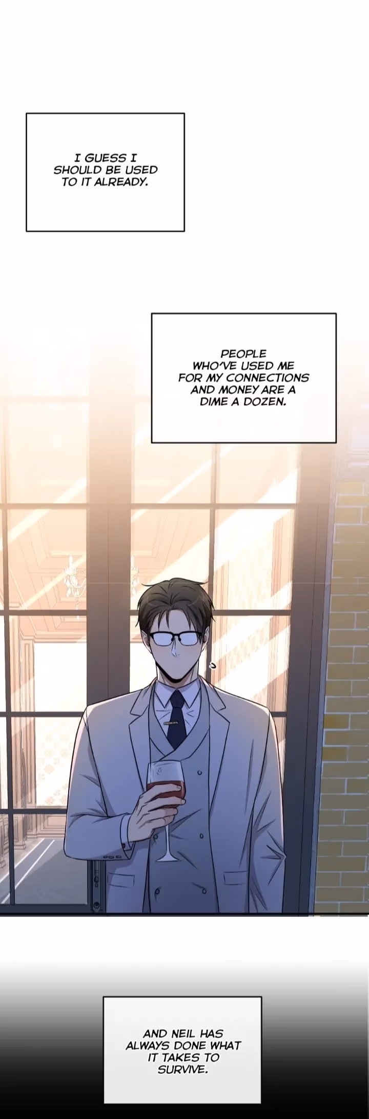 Read Peach and Her Papas chapter 44 image 29 on Lezhin