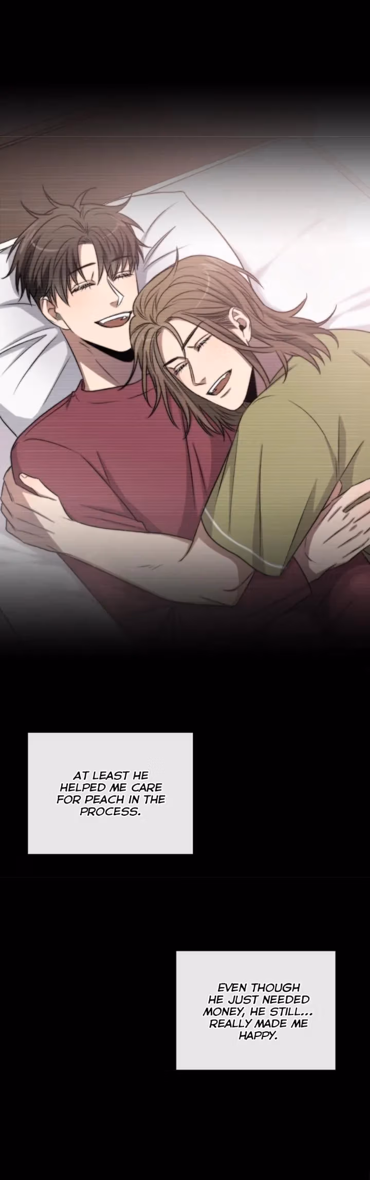 Read Peach and Her Papas chapter 44 image 30 on Lezhin
