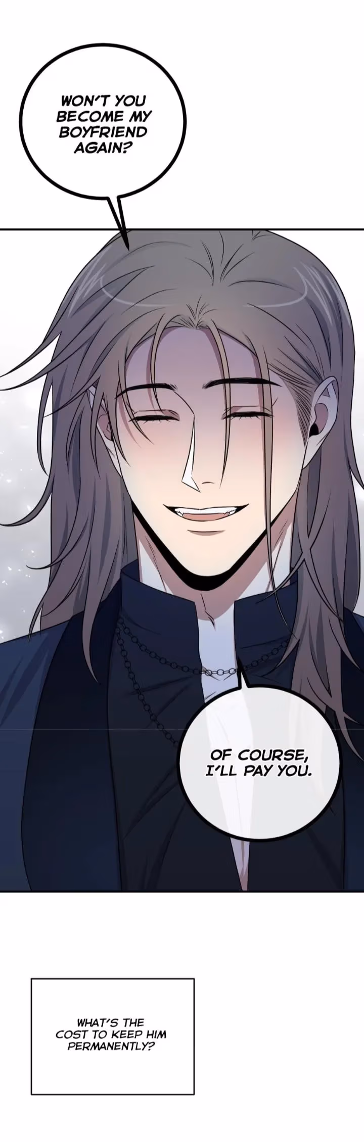 Read Peach and Her Papas chapter 44 image 32 on Lezhin