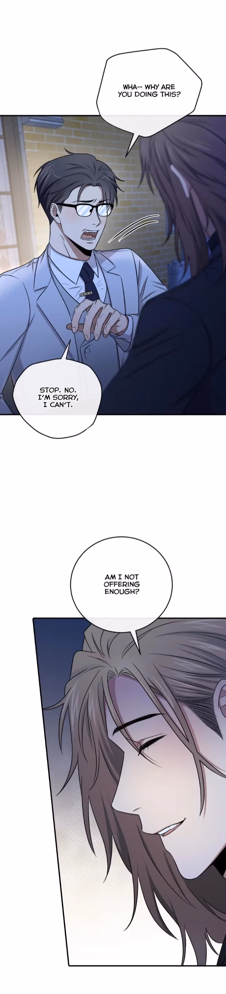 Read Peach and Her Papas chapter 44 image 34 on Lezhin