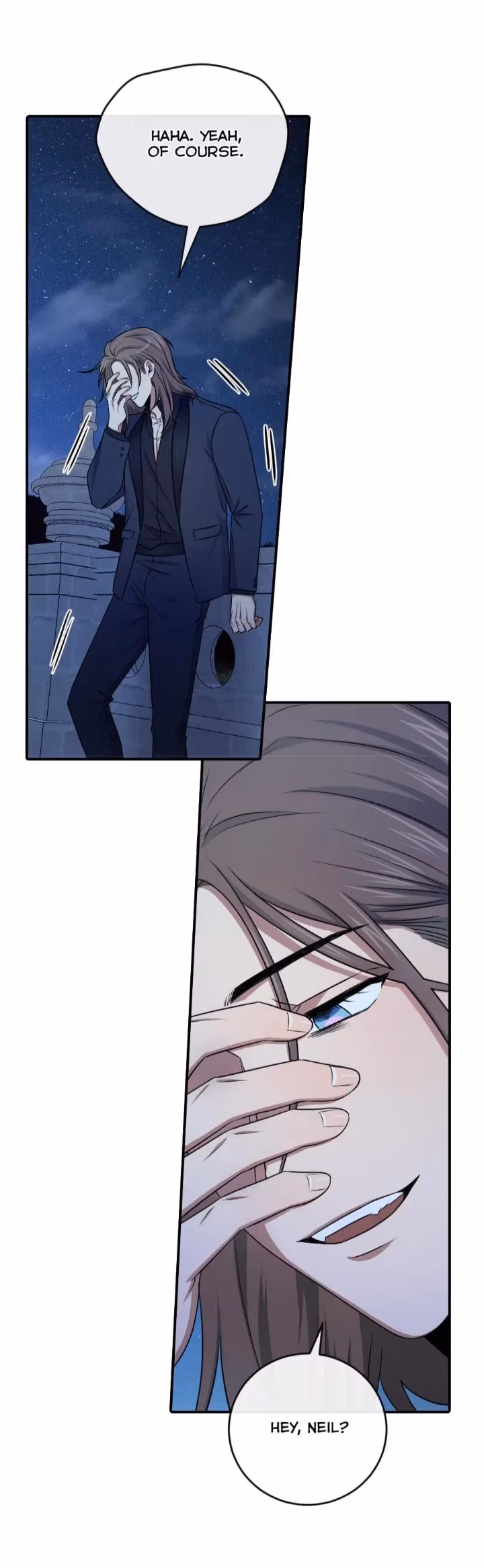 Read Peach and Her Papas chapter 44 image 38 on Lezhin