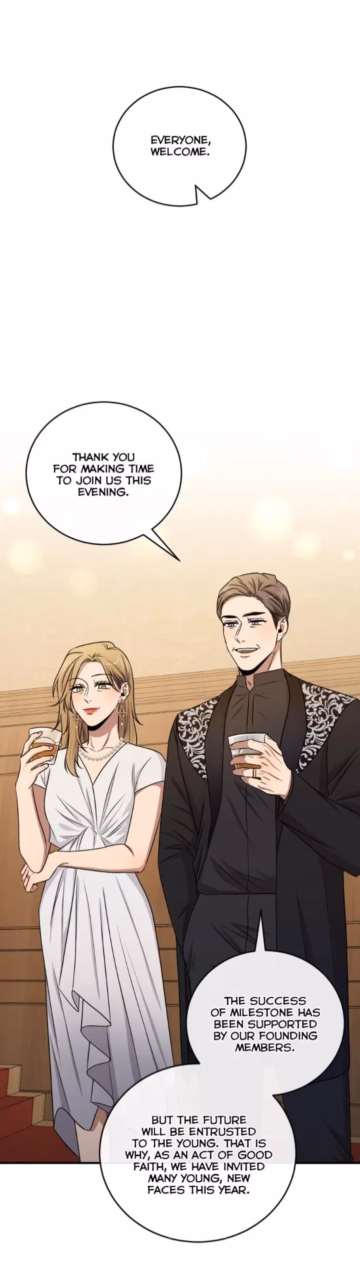 Read Peach and Her Papas chapter 44 image 4 on Lezhin