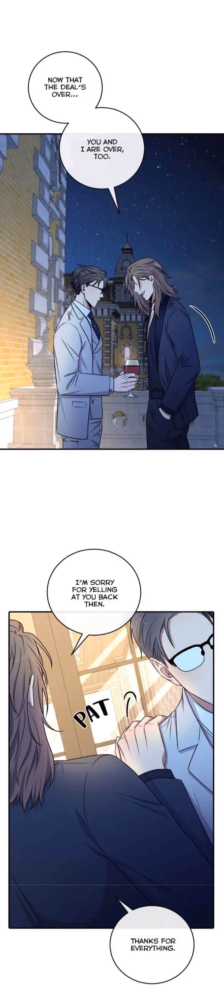 Read Peach and Her Papas chapter 44 image 41 on Lezhin