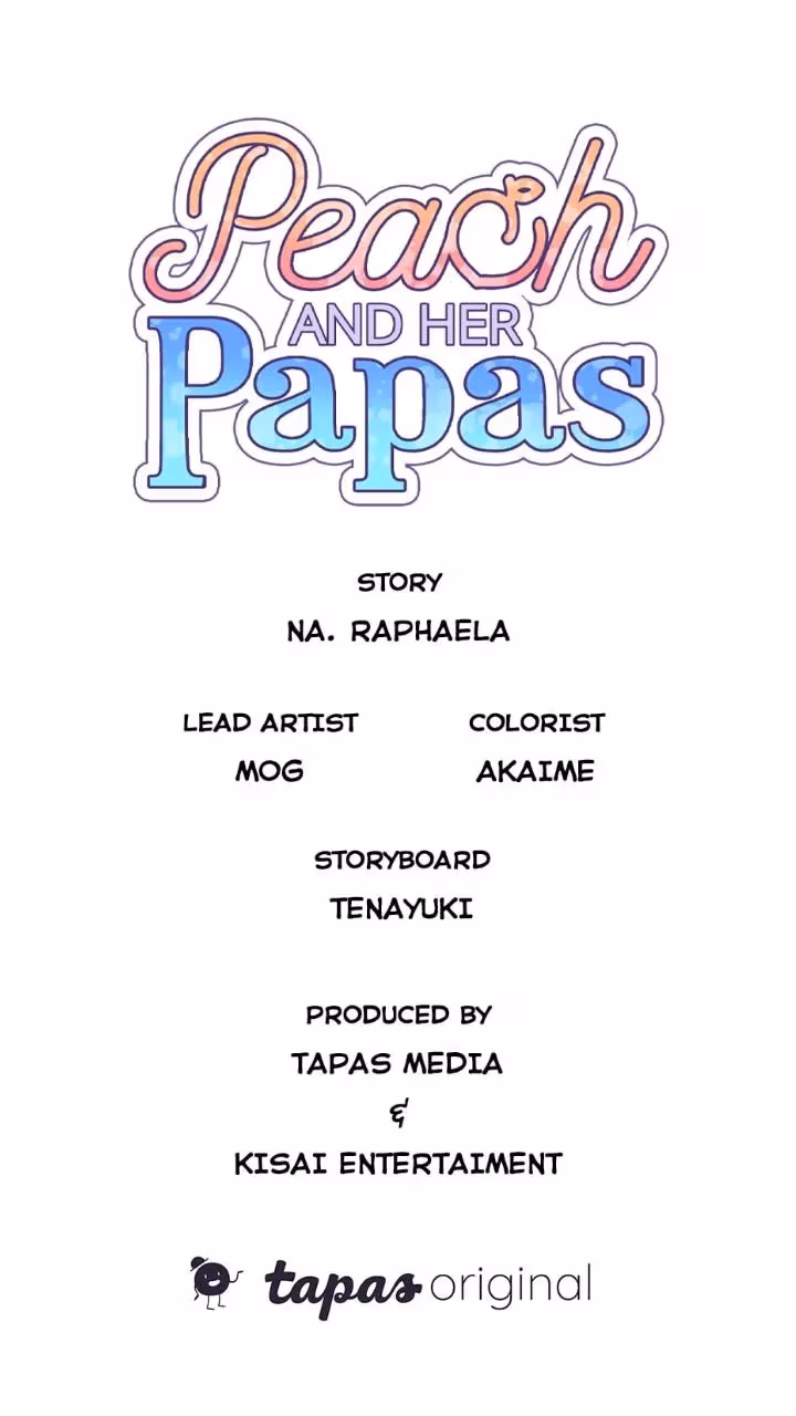 Read Peach and Her Papas chapter 44 image 46 on Lezhin