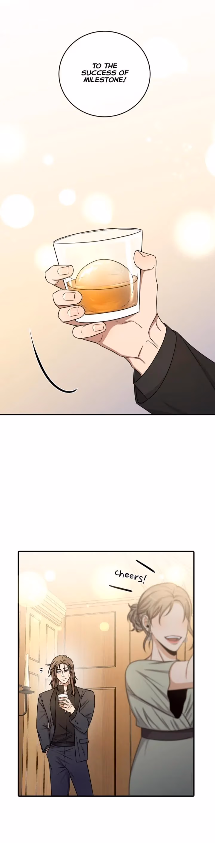 Read Peach and Her Papas chapter 44 image 6 on Lezhin