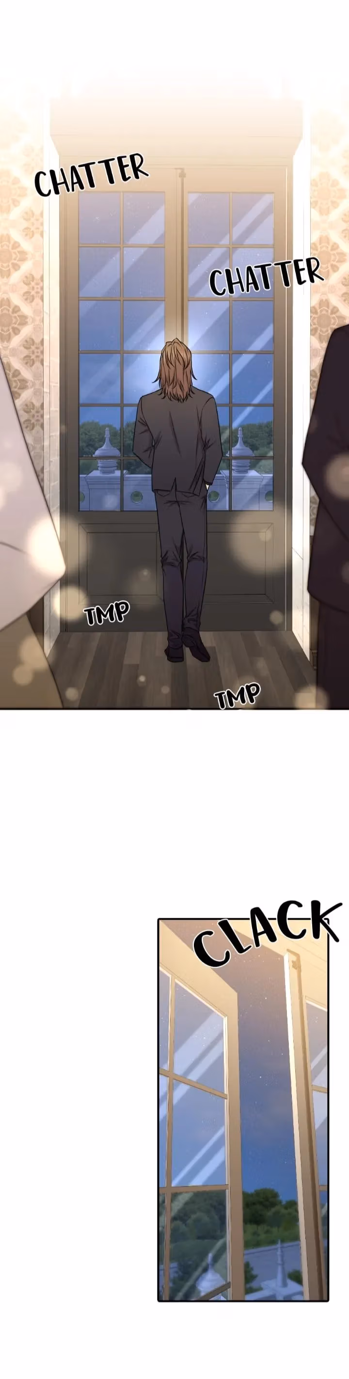 Read Peach and Her Papas chapter 44 image 8 on Lezhin