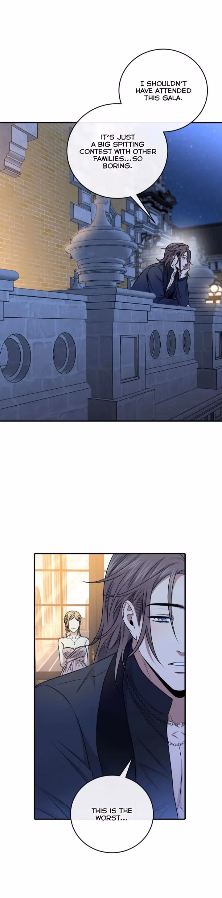 Read Peach and Her Papas chapter 44 image 9 on Lezhin