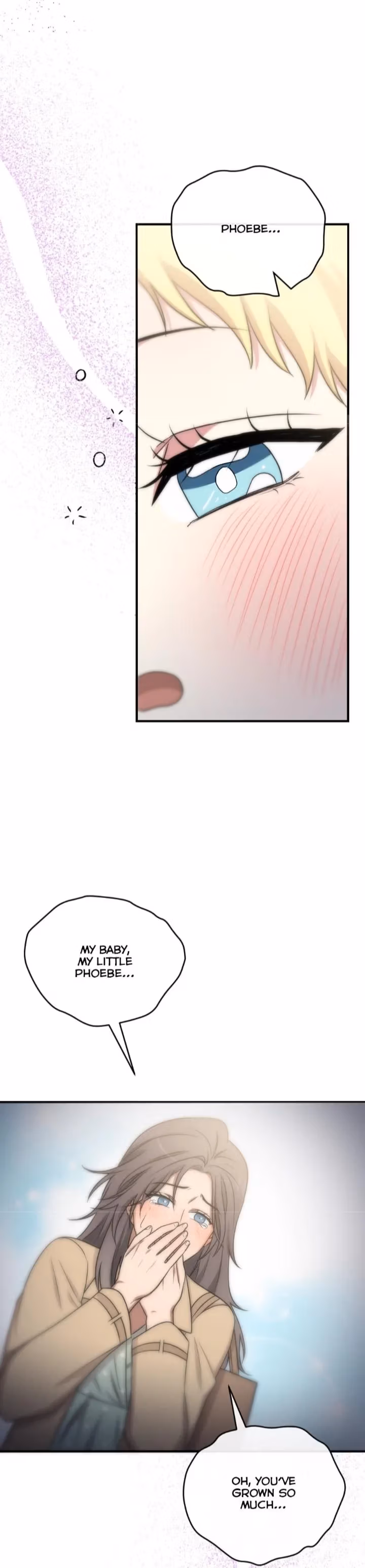 Read Peach and Her Papas chapter 45 image 10 on Lezhin