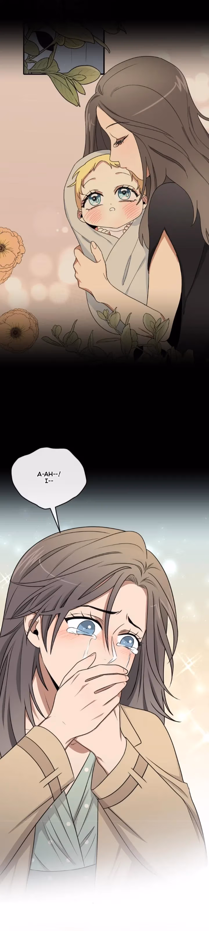 Read Peach and Her Papas chapter 45 image 12 on Lezhin