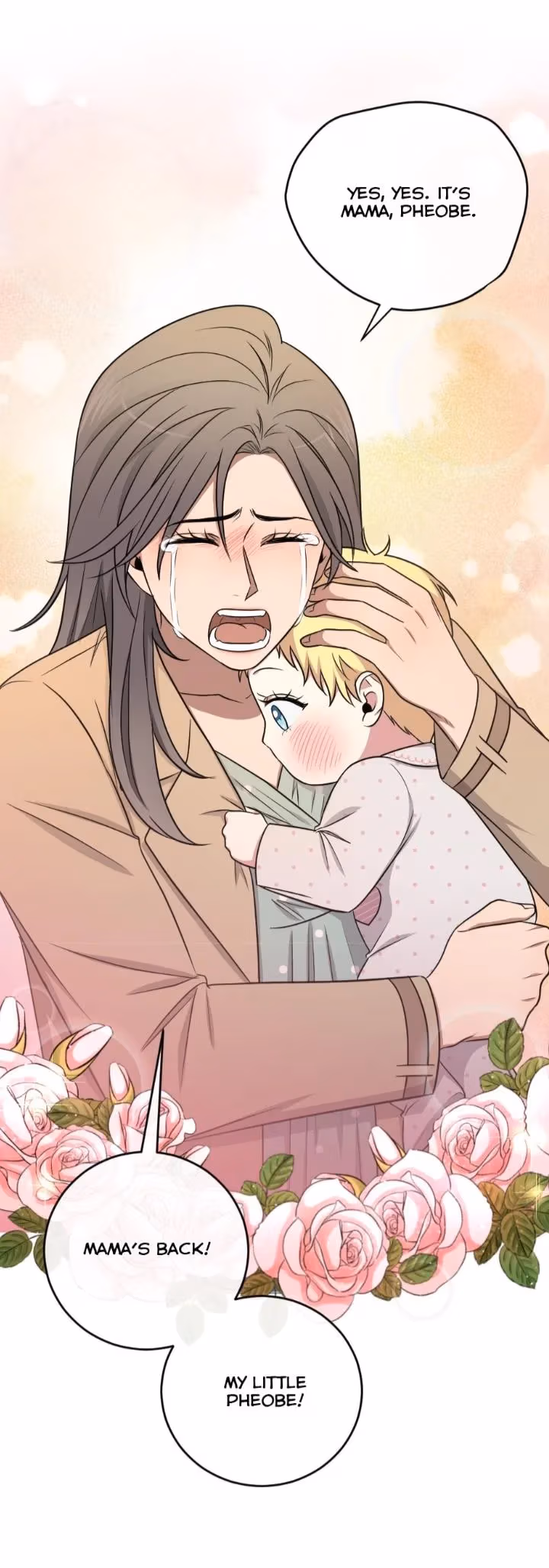 Read Peach and Her Papas chapter 45 image 13 on Lezhin