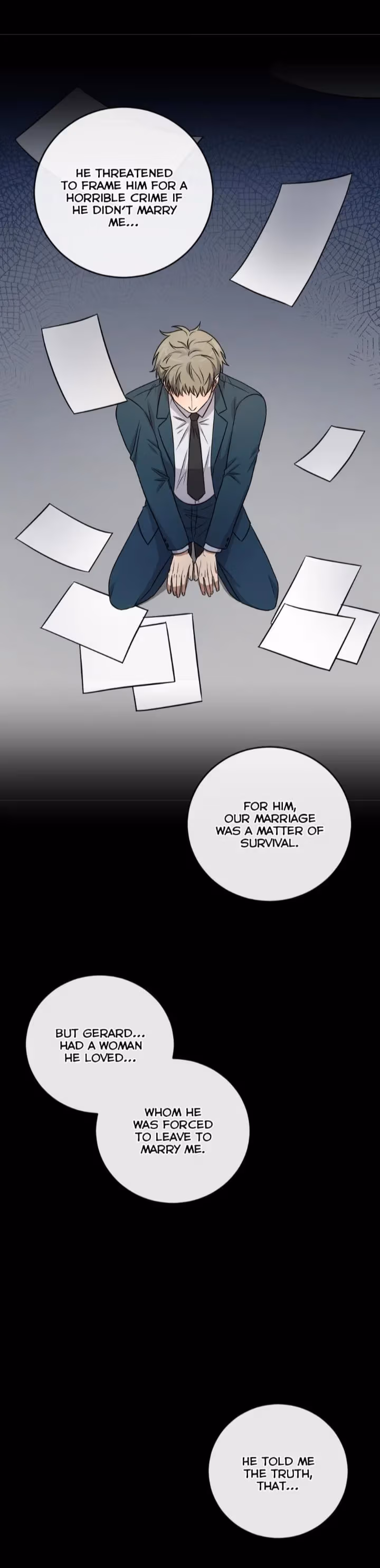 Read Peach and Her Papas chapter 45 image 24 on Lezhin