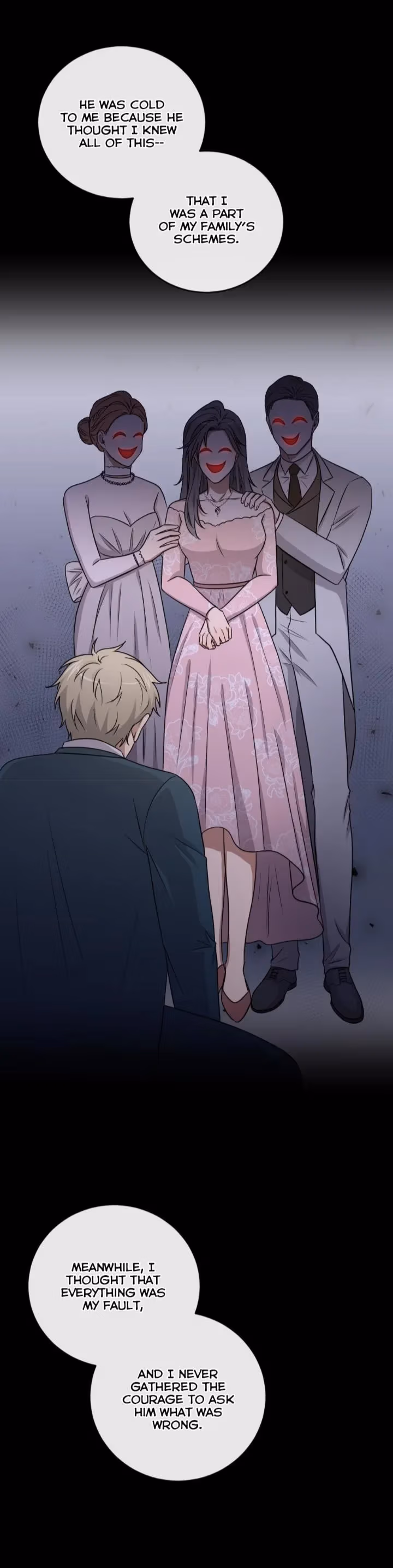 Read Peach and Her Papas chapter 45 image 25 on Lezhin
