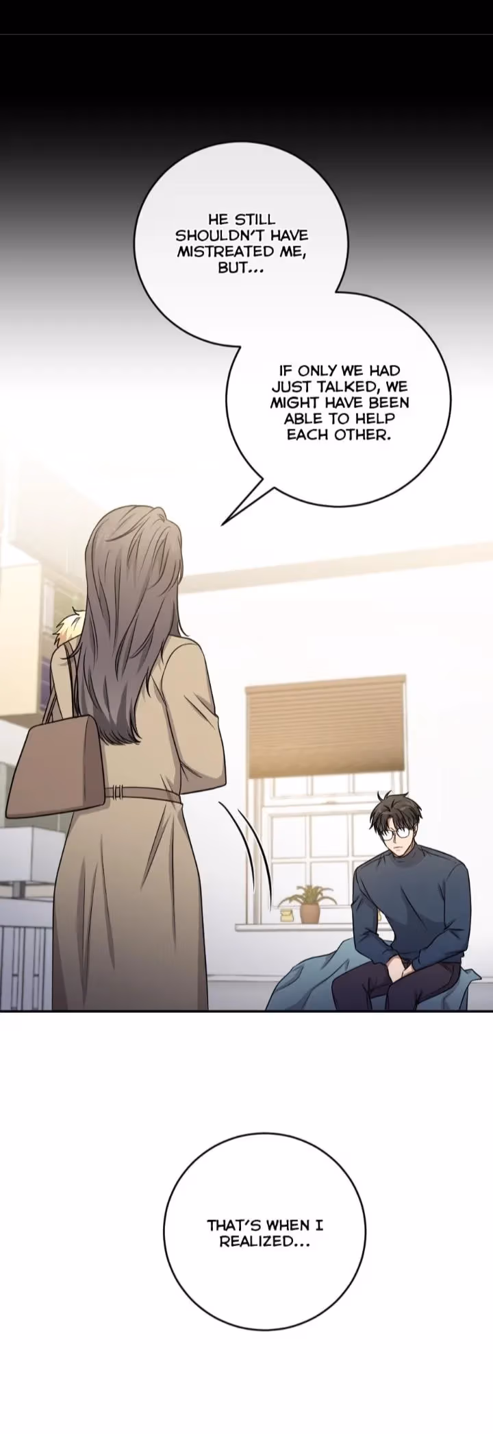 Read Peach and Her Papas chapter 45 image 27 on Lezhin