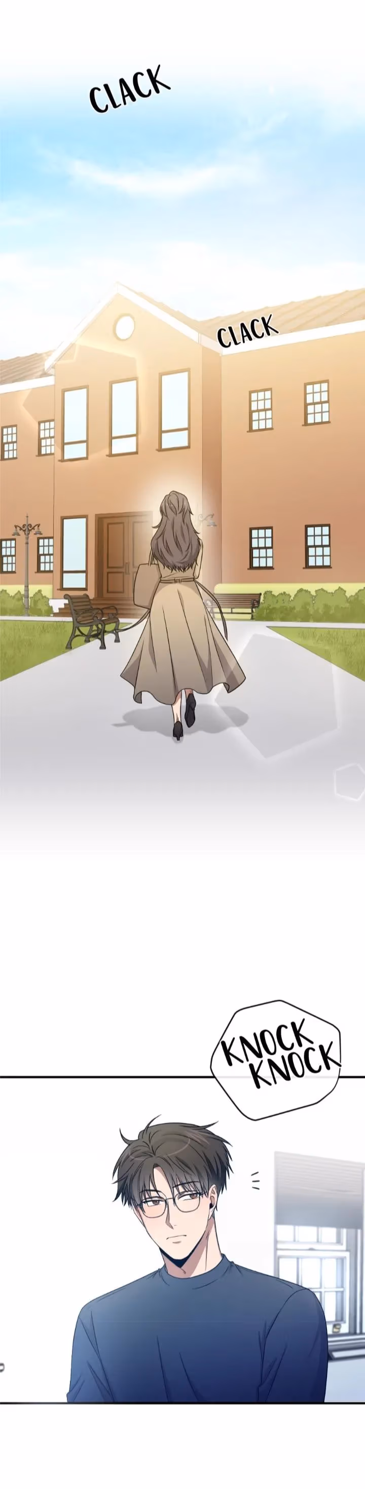 Read Peach and Her Papas chapter 45 image 3 on Lezhin