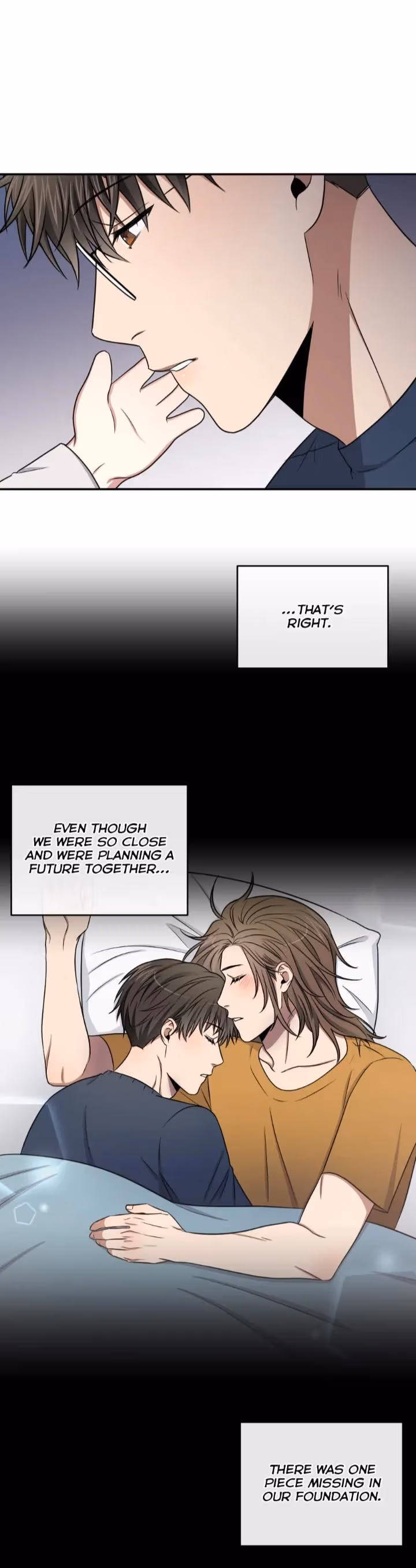 Read Peach and Her Papas chapter 45 image 31 on Lezhin