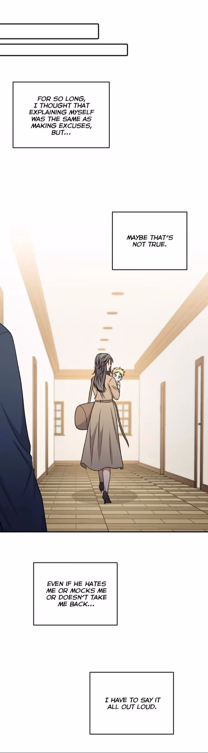 Read Peach and Her Papas chapter 45 image 34 on Lezhin
