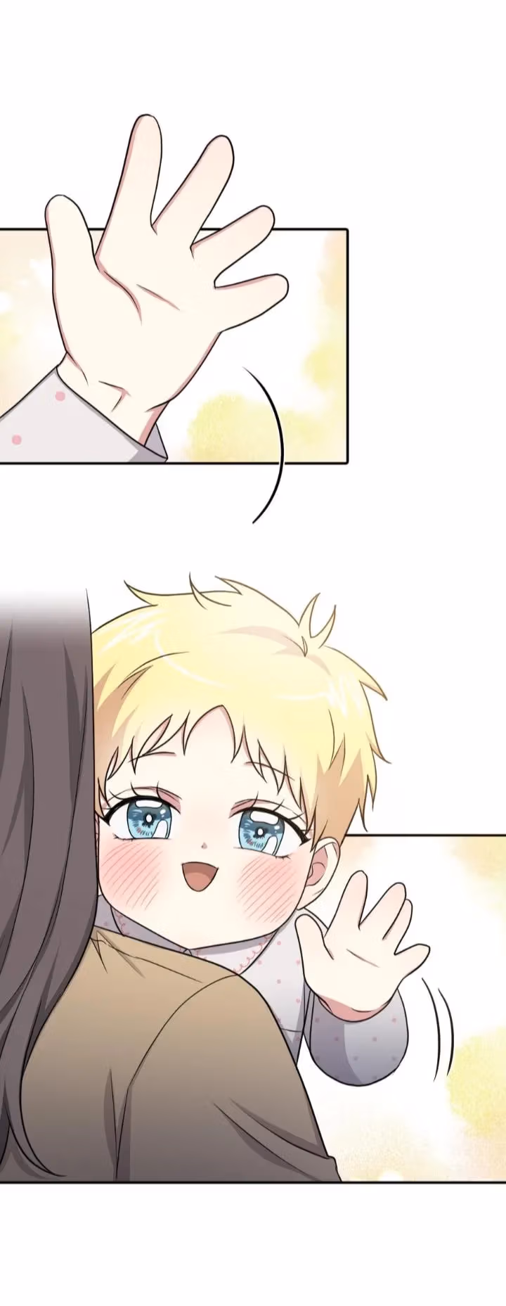 Read Peach and Her Papas chapter 45 image 35 on Lezhin
