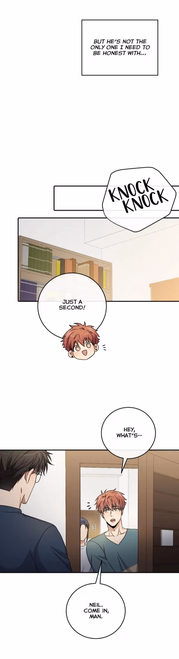 Read Peach and Her Papas chapter 45 image 37 on Lezhin