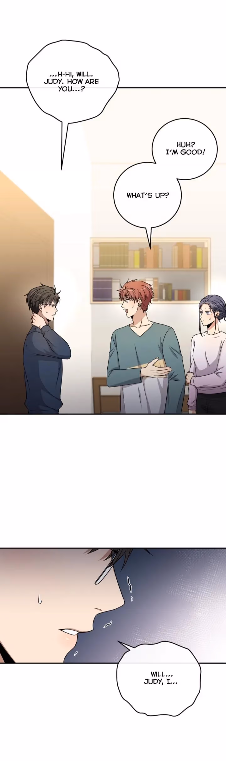 Read Peach and Her Papas chapter 45 image 38 on Lezhin