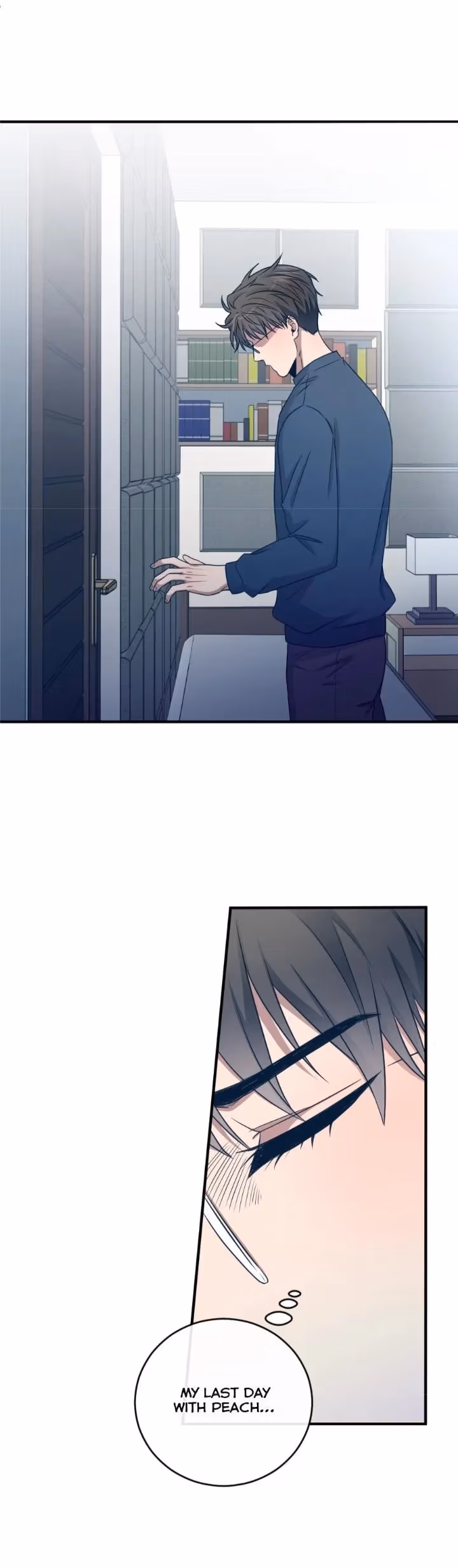 Read Peach and Her Papas chapter 45 image 4 on Lezhin