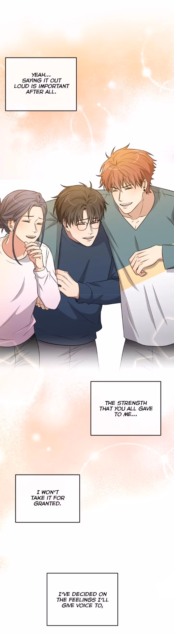 Read Peach and Her Papas chapter 45 image 41 on Lezhin