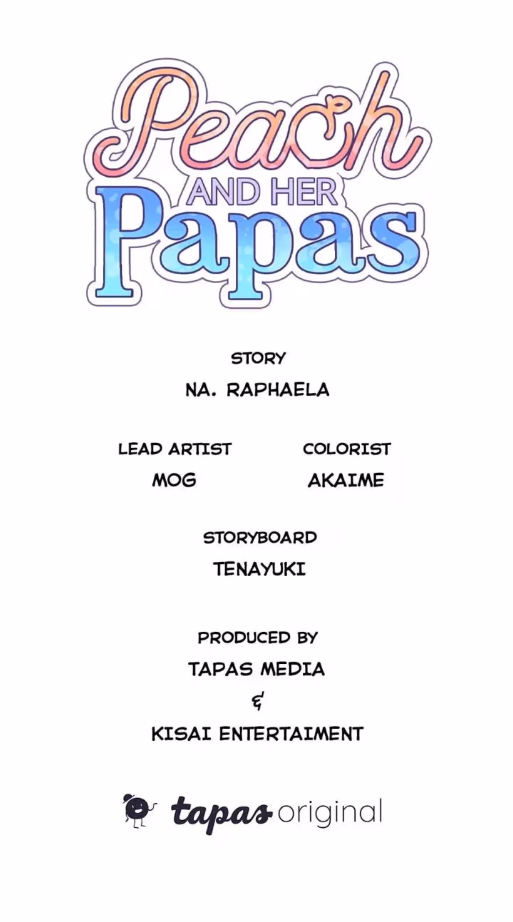 Read Peach and Her Papas chapter 45 image 43 on Lezhin