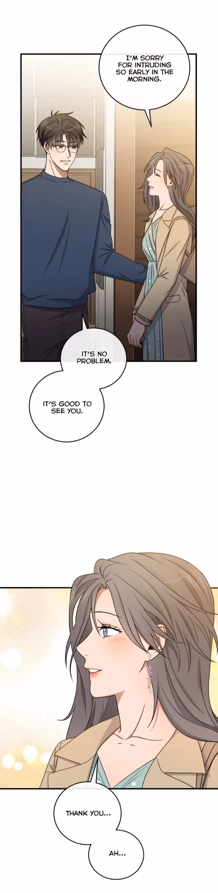 Read Peach and Her Papas chapter 45 image 7 on Lezhin